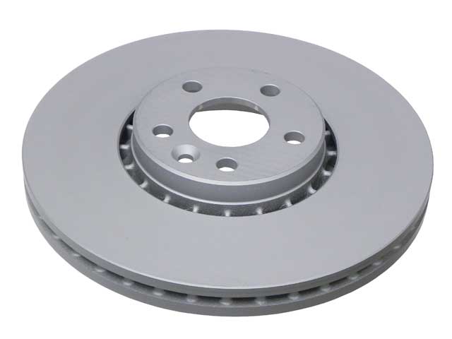 BMW Brake Disc - Vented (328 X 30 mm) | 1986-2017 31471034