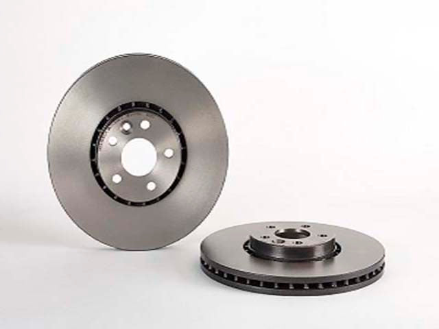 BMW Brake Disc - Vented (328 X 30 mm) | 1986-2017 31471034