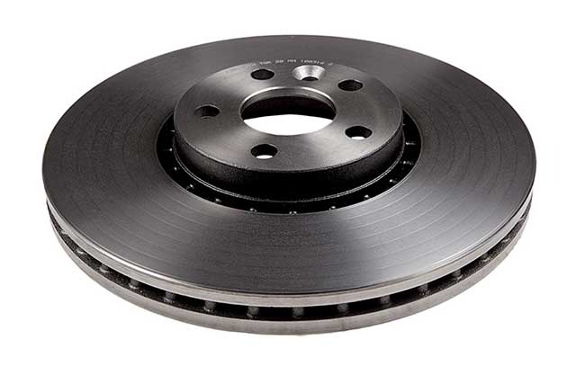 BMW Brake Disc - Vented (328 X 30 mm) | 1986-2017 31471034