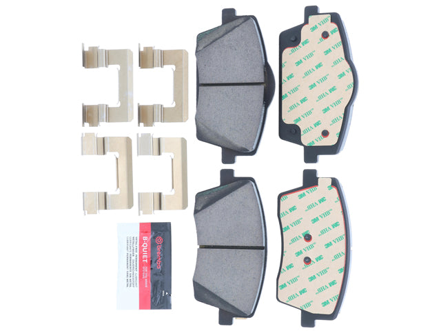 BMW Brake Pad Set - 17" Brakes | 2002-2017 31471407