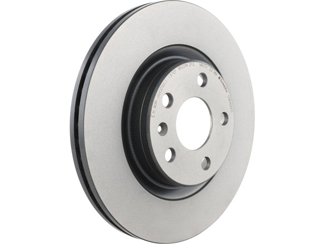 BMW Brake Disc - 16" Brakes - Vented (296 X 25 mm) | 2003-2020 31471414