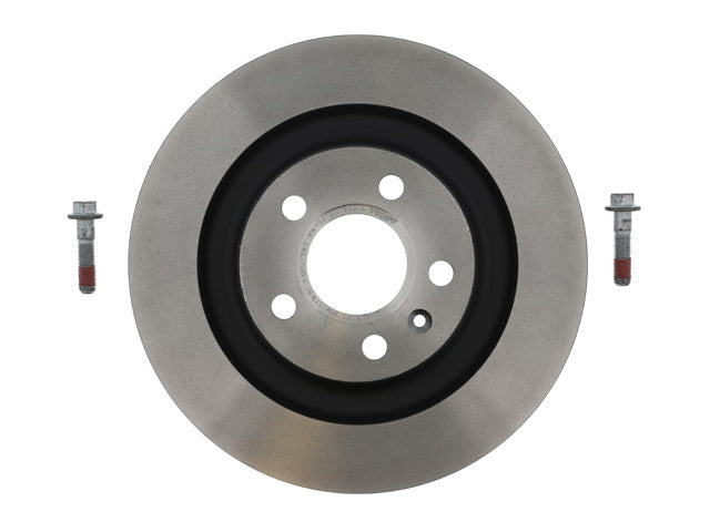 BMW Brake Disc - 15" Brakes - Solid (280 X 12 mm) | 2005-2019 31471476
