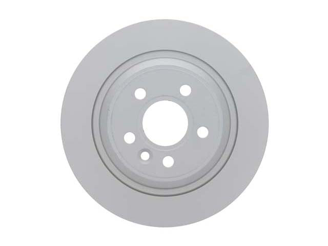BMW Brake Disc - Solid (302 X 11 mm) | 1996-2021 31471746