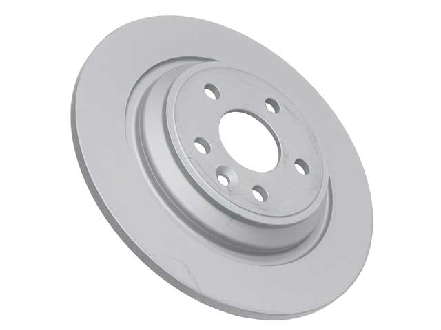 BMW Brake Disc - Solid (302 X 11 mm) | 1996-2021 31471746