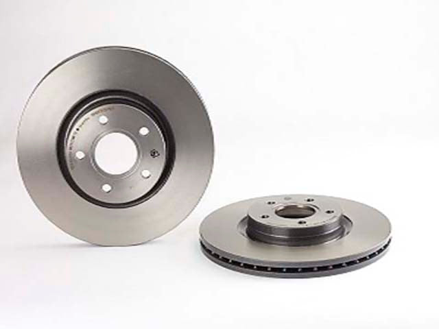 BMW Brake Disc - Vented (300 X 25 mm) | 1994-2023 31471819