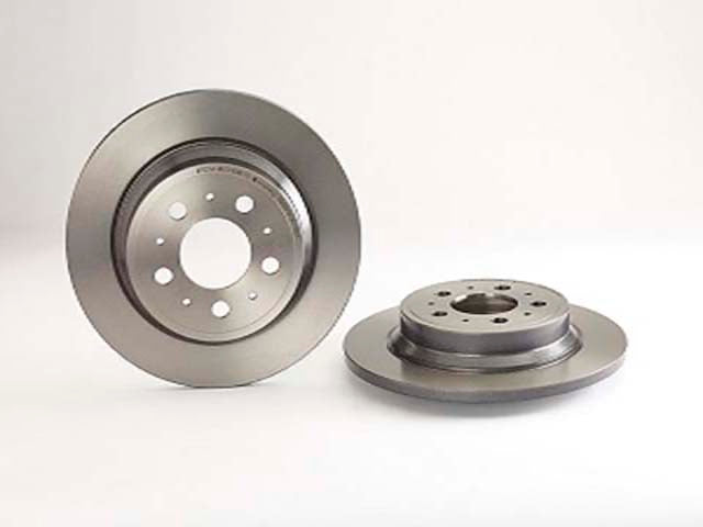 BMW Brake Disc - Solid (288 X 12 mm) | 1992-2023 31471821