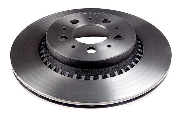 BMW Brake Disc - Vented (308 X 20 mm) | 1996-2023 31471824