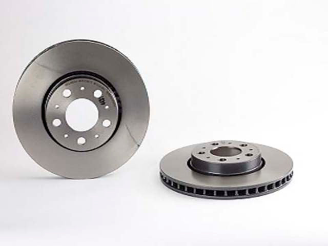 BMW Brake Disc - Vented (286 X 26 mm) | 1992-2019 31471830