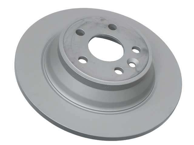 BMW Brake Disc - Solid (302 X 12 mm) | 1996-2019 31471832