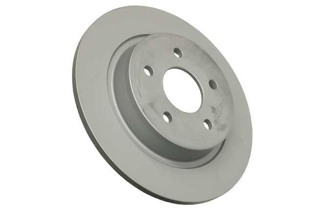 BMW Brake Disc - Solid (280 X 11 mm) | 1987-1988 31499632