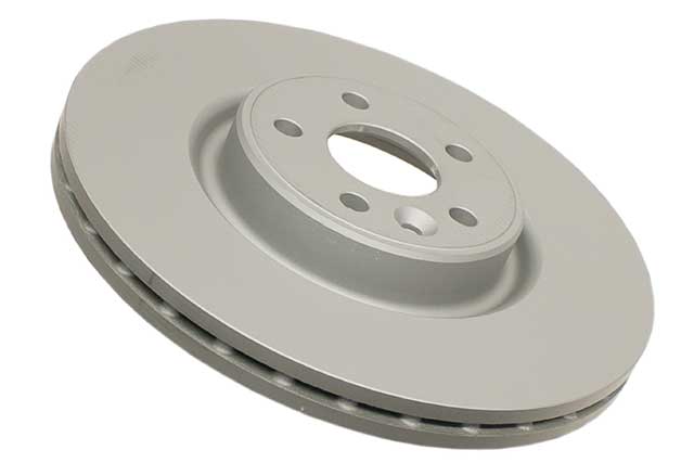 BMW Brake Disc - Vented (336 X 28 mm) | 1984-2015 31499996
