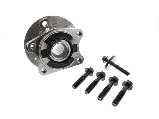 BMW Wheel Hub with Bearing | 2004-2006 31658083