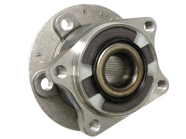 BMW Wheel Hub with Bearing | 2004-2006 31658083