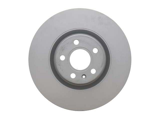 BMW Brake Disc - 17" Brakes - Vented (322 X 28 mm) | 2014-2018 31665446