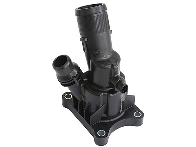 BMW Thermostat with Housing and Seal (105 deg. C) | 2009 31686560