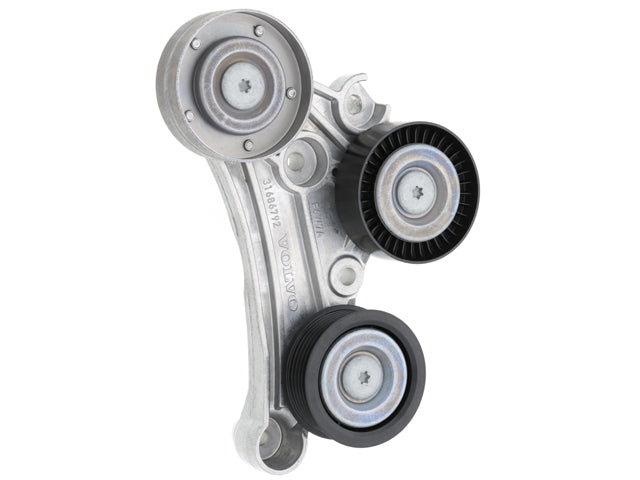 BMW Drive Belt Idler Pulley Assembly with Bracket | 2011-2012 31686792
