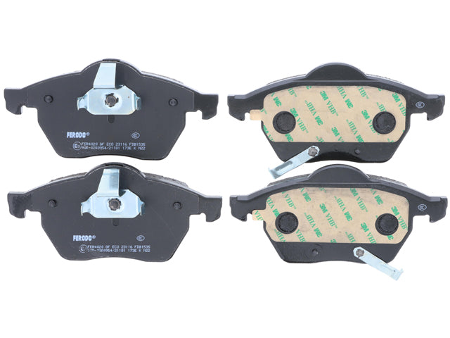 BMW Brake Pad Set | 1978-1979 32019597