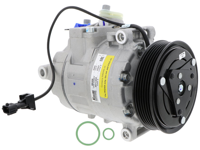BMW A/C Compressor with Clutch | 2016 32020201