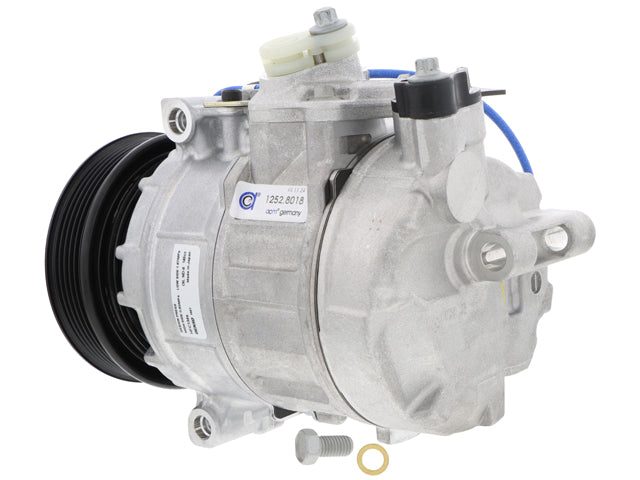 BMW A/C Compressor with Clutch | 2016 32020201