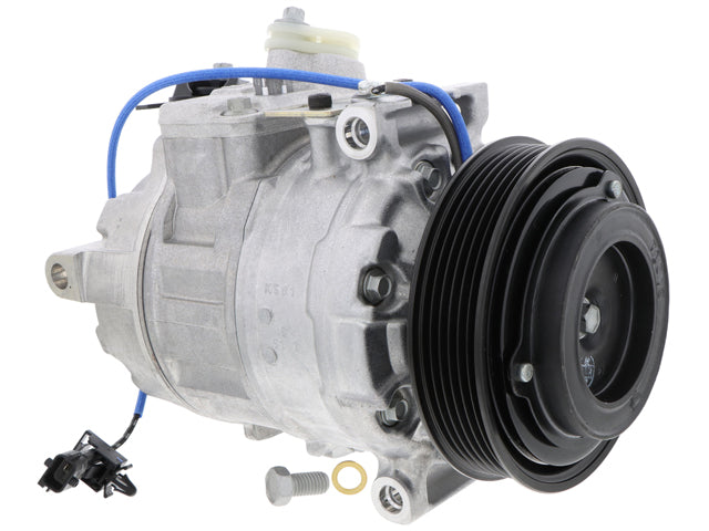 BMW A/C Compressor with Clutch | 2016 32020201