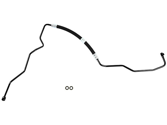 BMW Power Steering Hose - Pressure Hose from Rack to Pump Connector Line | 1995-2016 32021917