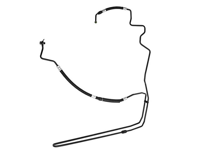 BMW Power Steering Hose - Pressure Hose from Pump to Rack | 2017 32021980