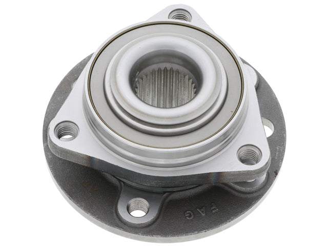 BMW Wheel Hub with Bearing | 2014 32057458