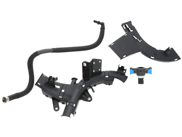 BMW Fuel Pressure Sensor Kit (Low Fuel Pressure) - in Fuel Line from Tank to Engine | 1998-2011 32242869