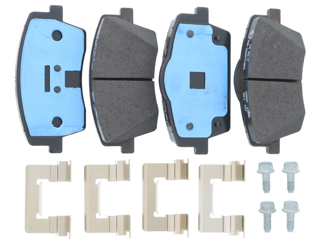 BMW Brake Pad Set - 17" Brakes | 1984-2015 32276931