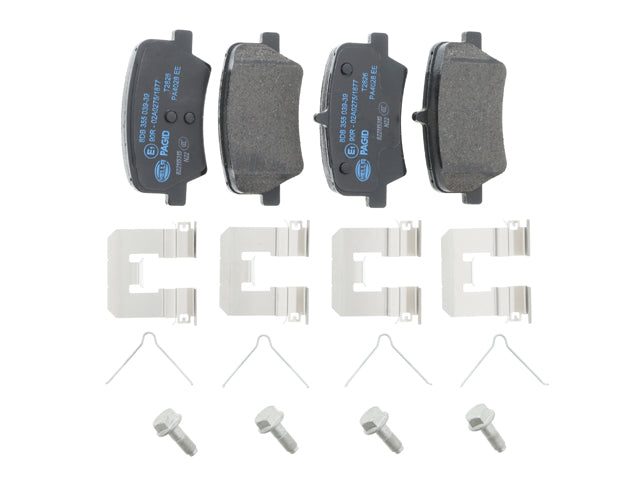 BMW Brake Pad Set | 2010-2016 32276933