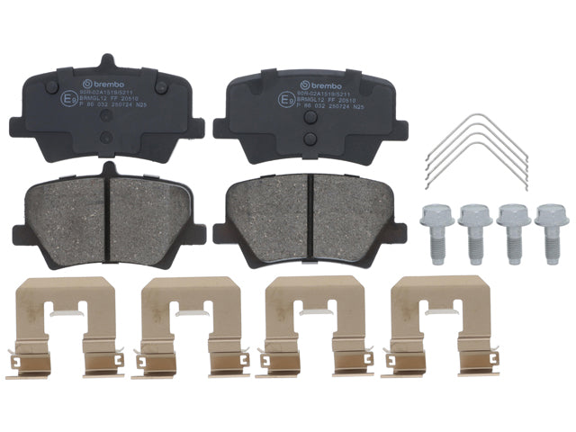 BMW Brake Pad Set | 1986-2019 32276934