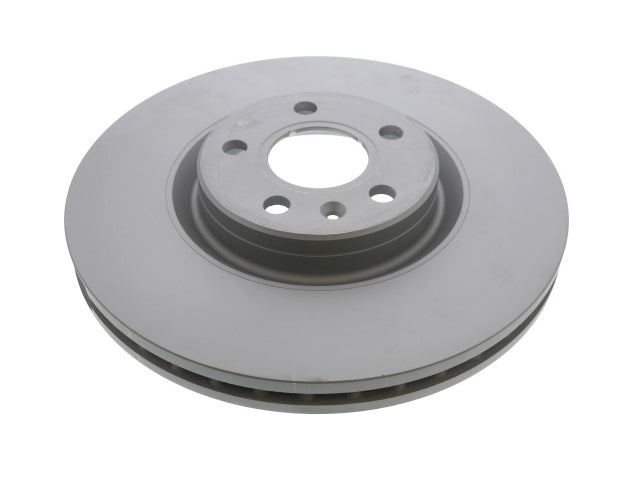 BMW Brake Disc - 17" Brakes - Vented (322 X 28 mm) | 1976-1997 32300122