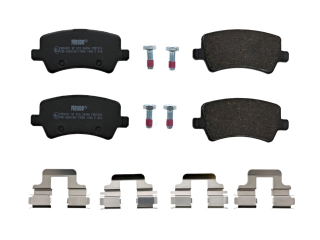 BMW Brake Pad Set | 1996-2002 32300259