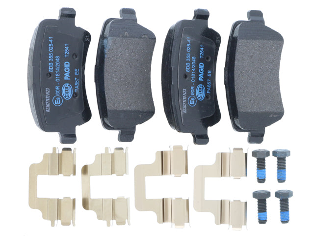 BMW Brake Pad Set | 1996-2002 32300259