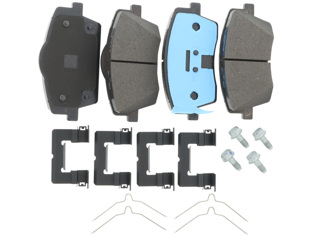 BMW Brake Pad Set - 17" Brakes | 1997-2015 32329536
