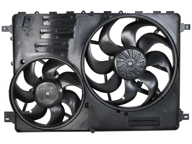 BMW Auxiliary Fan Assembly | 2005-2019 32339742