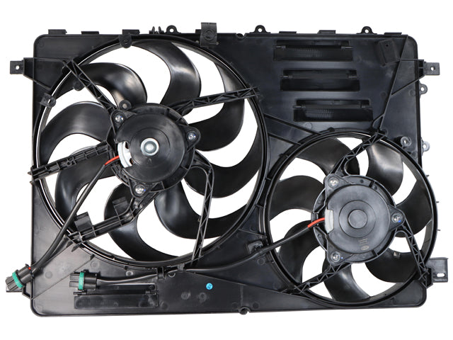 BMW Auxiliary Fan Assembly | 2005-2019 32339742