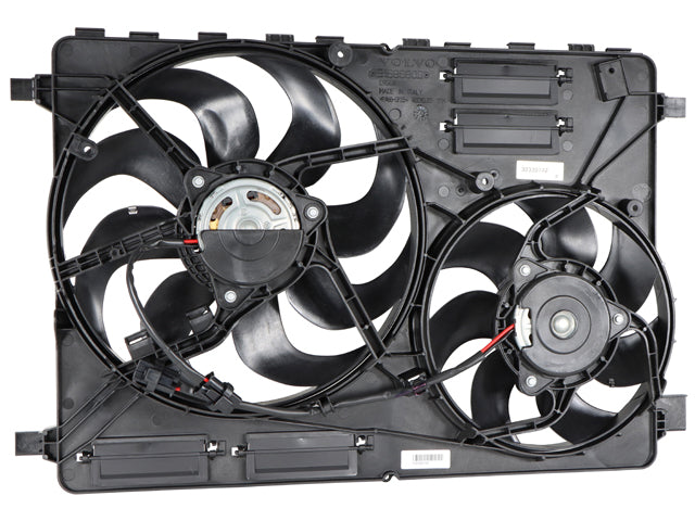 BMW Auxiliary Fan Assembly | 2005-2019 32339742