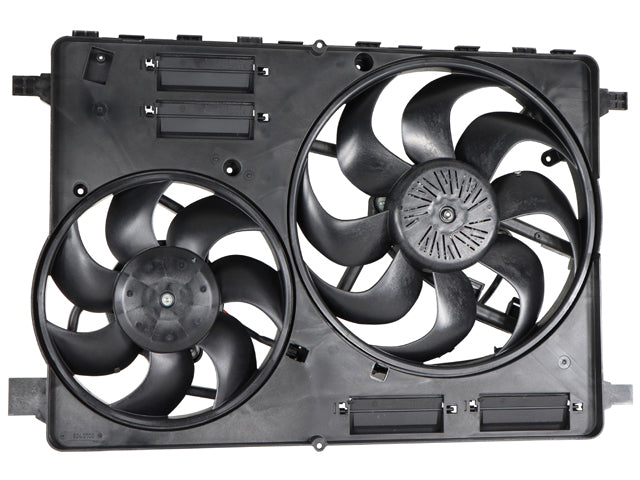 BMW Auxiliary Fan Assembly | 2005-2019 32339742