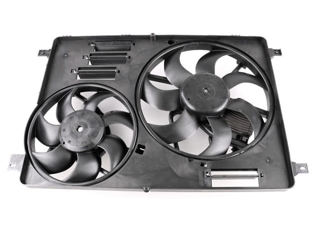 BMW Auxiliary Fan Assembly | 2005-2019 32339742