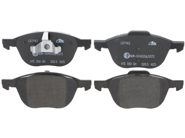 BMW Brake Pad Set | 2004-2019 32373151