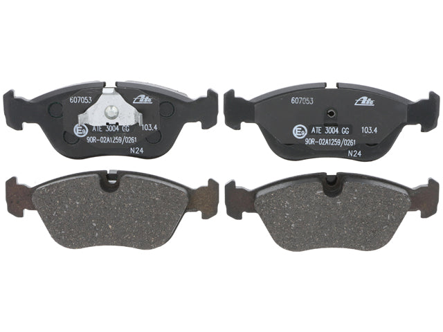 BMW Brake Pad Set | 2005-2021 32373156
