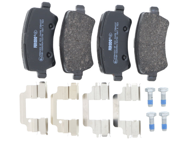 BMW Brake Pad Set | 1998-2015 32373175