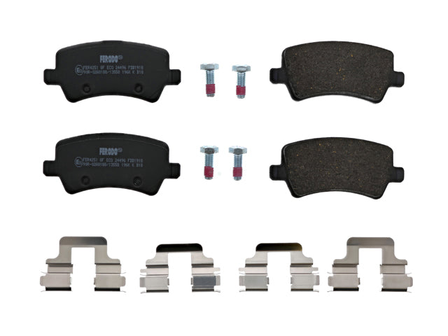 BMW Brake Pad Set | 1996-2019 32373181