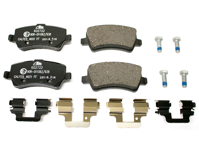 BMW Brake Pad Set | 1996-2019 32373181