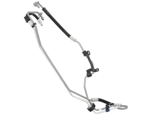 BMW Power Steering Hose - Pressure Hose from Pump to Steering Rack and Return Pipe | 2014-2015 32400230