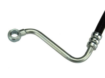 BMW Power Steering Hose - Steering Rack to Fluid Container | 1988-1993 32411133401