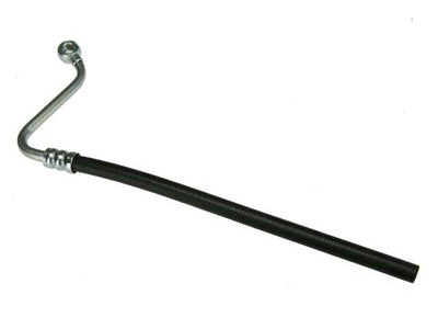 BMW Power Steering Hose - Steering Rack to Fluid Container | 1988-1993 32411133401
