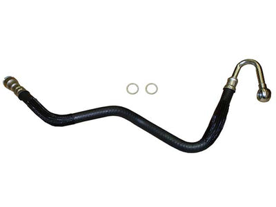 BMW Power Steering Hose - Steering Rack to Cooling Coil | 2003-2006