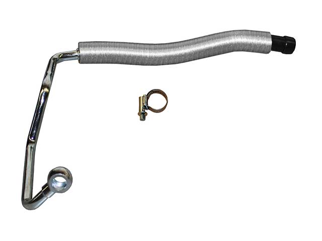 BMW Power Steering Hose - Steering Rack to Fluid Container (Return Hose) | 2007-2024 32416781744